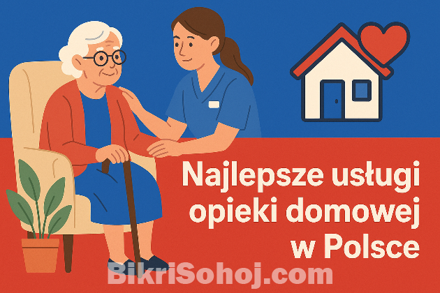 Najlepsza usługa opieki domowej w Polsce bikrisohoj